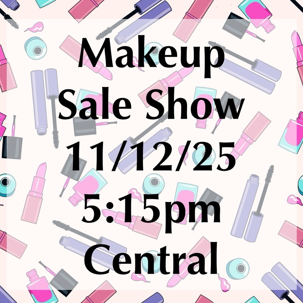 TONIGHT MAKEUP SALE